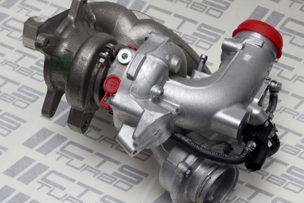 K04-0064 Turbodmychadlo pro AUDI S3 & TTS