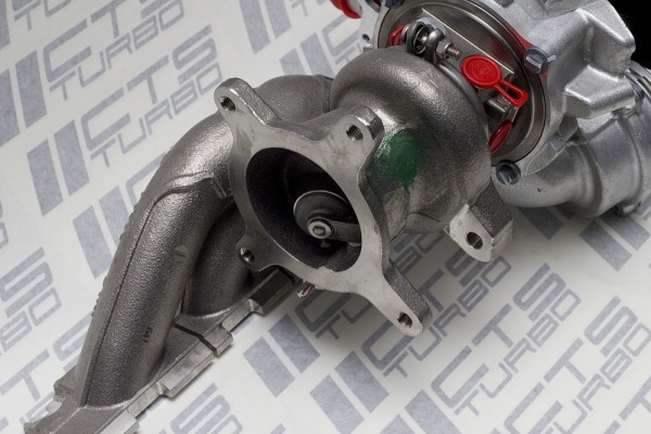 K04-0064 Turbodmychadlo pro AUDI S3 & TTS