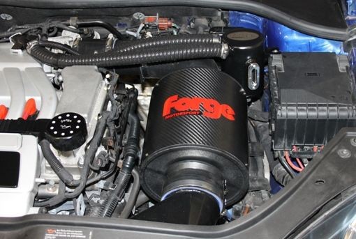 Engine induction kit VW Golf 5 R32 VR6 Škoda Superb 3,6 FSI V6 Forge Motorsport - blue