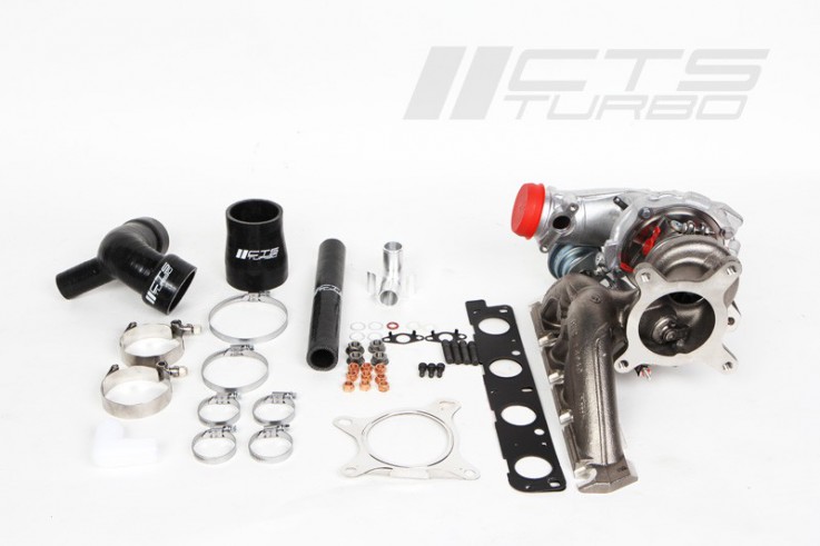 K04 upgrade AUDI TT mk2 8J 2.0TFSI K04 0064 turbokit 