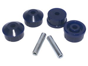 SuperPro - Silentbloky zadní nápravy 2ks Fabia / Polo / Ibiza