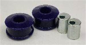 SuperPro - Stavitelné zadní silentbloky přední nápravy 2ks Octavia, Golf 4, Bora, Leon, A3