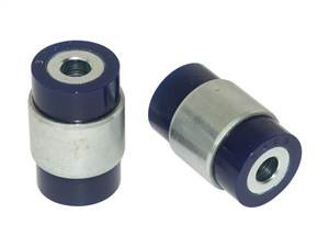 SuperPro - Vnitřní silentbloky spodního ramene zadní nápravy 2ks Octavia II, Golf 5 & 6, Scirocco, Leon, A3, TT