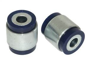 SuperPro - Vnější silentbloky spodního ramene zadní nápravy 2ks Octavia II, Golf 5 & 6, Scirocco, Leon, A3, TT