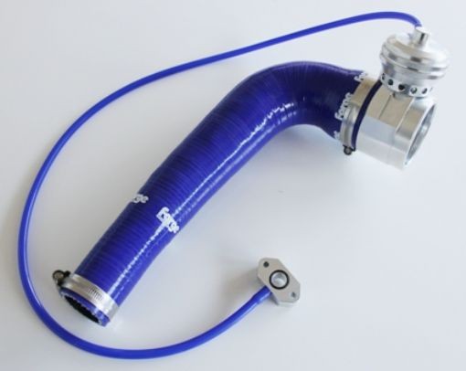 Blow off valve 1.2 TSI Škoda Octavia, VW Golf, Audi A3, SEAT Leon FMDV12VAG Forge Motorsport - black