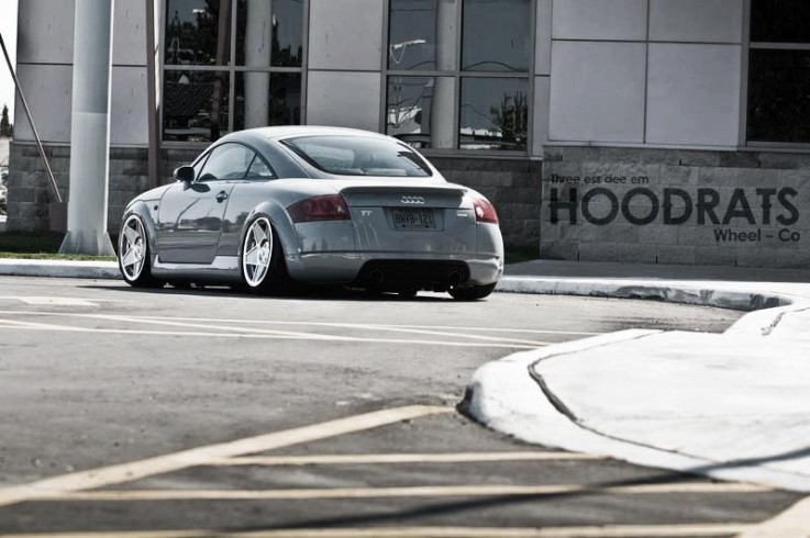 3SDM 0.05 Alu kola 9,5x18 5x100 ET38 Stříbrné