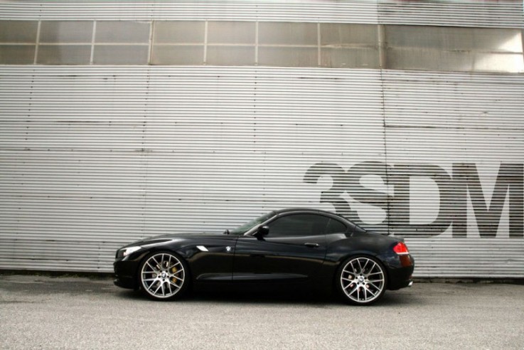 3SDM 0.01 Alu kola 9,5x18 5x112 ET40 Černé