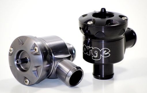 Blow off valve 1,8T 2,7T FMDV008 Forge Motorsport - Black