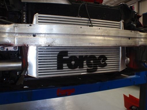 Intercooler kit AUDI A4 B8 2.0 TFSI FMINTA42T Forge Motorsport