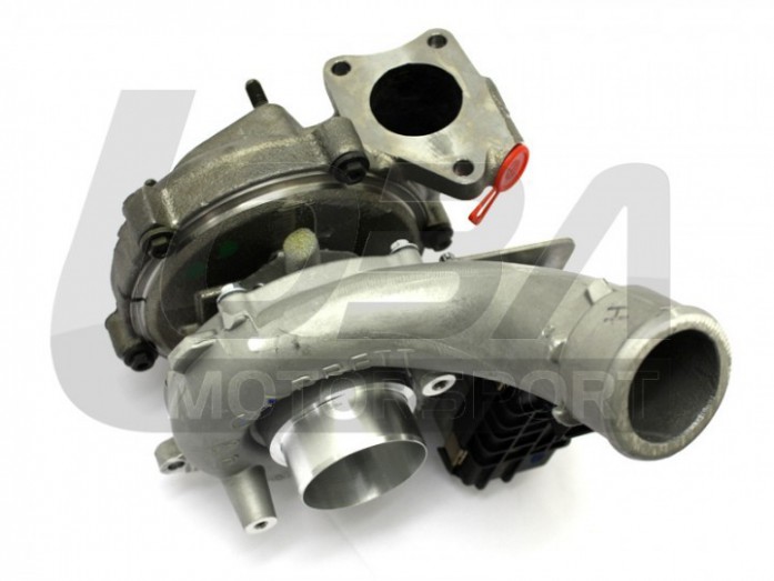 LO350 3,0 TDI hybridní turbodmychadlo AUDI A4 A5 A6 A7 Q5 Q7 Toureg Cayenne - Loba Motorsport