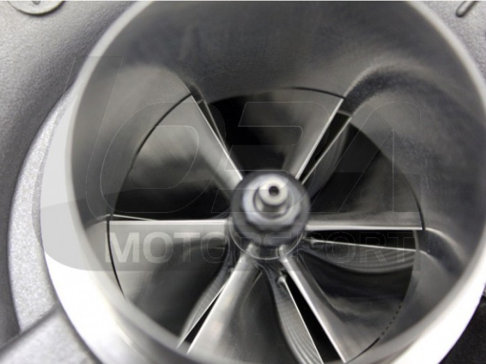 LO350 3,0 TDI hybridní turbodmychadlo AUDI A4 A5 A6 A7 Q5 Q7 Toureg Cayenne - Loba Motorsport