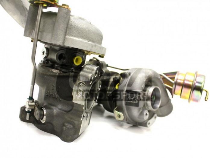 LO530P Hybridní turba AUDI S4 / RS4 2,7 Bi Turbo - Loba Motorsport