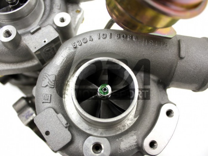 LO530P Hybridní turba AUDI S4 / RS4 2,7 Bi Turbo - Loba Motorsport