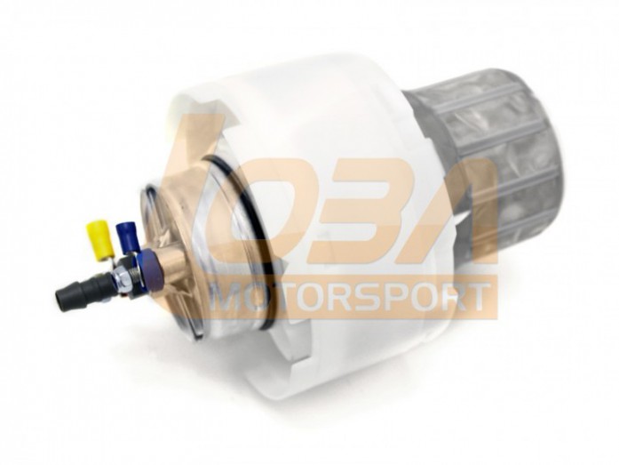 BOSCH 044 kit palivové pumpy pro AUDI S4 / RS4 2,7 BiTurbo