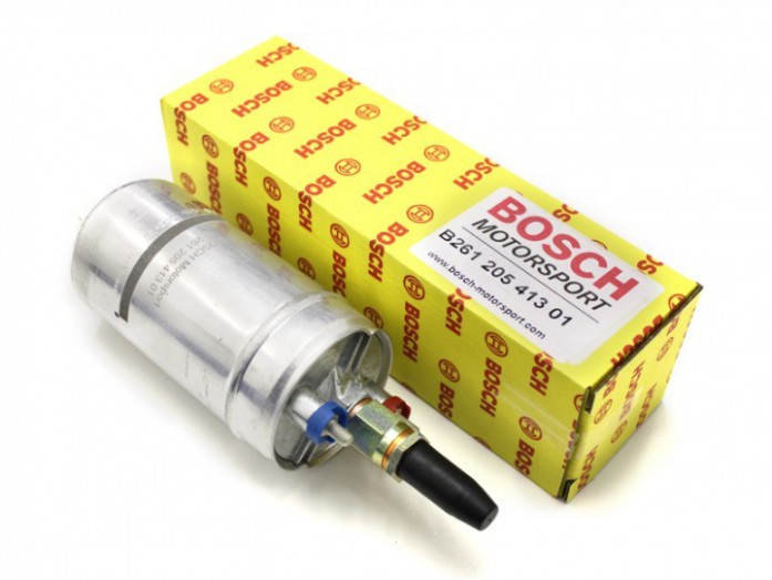 BOSCH 413 kit palivové pumpy pro AUDI S4 / RS4 2,7 BiTurbo
