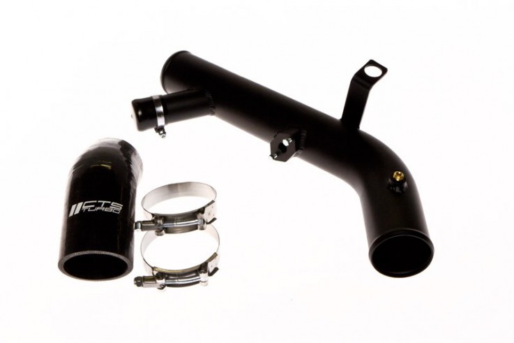 Nerestriktivní vedení ke klapce 2,0 TFSI - CTS Turbo