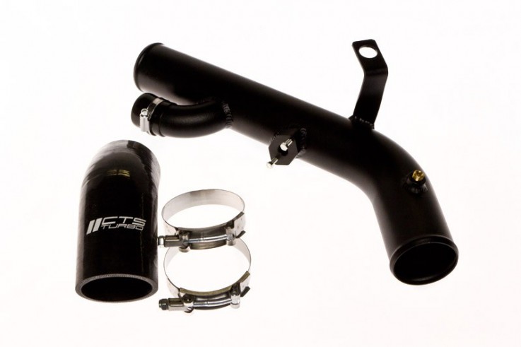 Nerestriktivní vedení ke klapce 2,0 TFSI - CTS Turbo