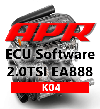 APR Stage K04 366hp 515Nm chiptuning VW Golf 6 GTI Scirocco  2,0 TSI