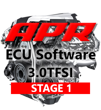 APR Stage 1 úprava řídící jednotky chiptuning AUDI S4 S5 B8,5 3,0 TFSI V6