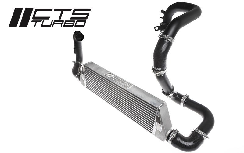 CTS Turbo Intercooler kit VW Golf 4 GTI Bora 1.8T Autowerks Tuningový