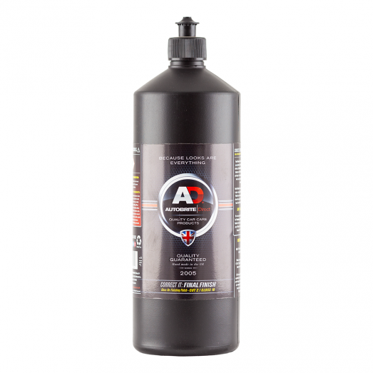 Autobrite Final Finish leštěnka 1000ml