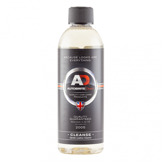 Autobrite Leather Cleanse 500ml