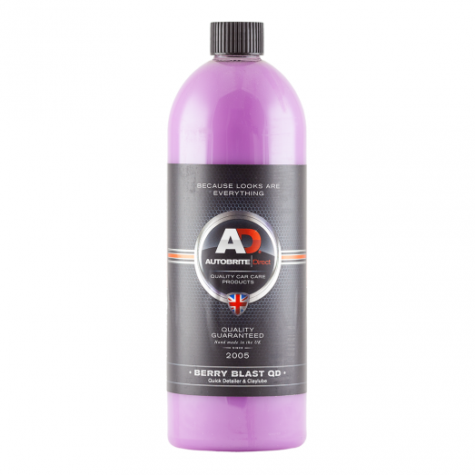 Autobrite Berry Blast Quick Detailer 1000ml