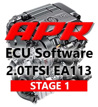 APR Stage 1 úprava řídící jednotky chiptuning AUDI S3 2,0 TFSI