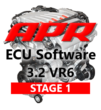 APR Stage 1 +15hp 30Nm chiptuning VW Golf R32 AUDI A3 TT 3,2 VR6