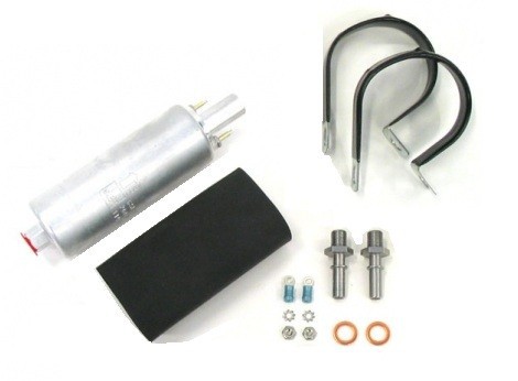 Walbro 255 palivová pumpa kit CTS Turbo