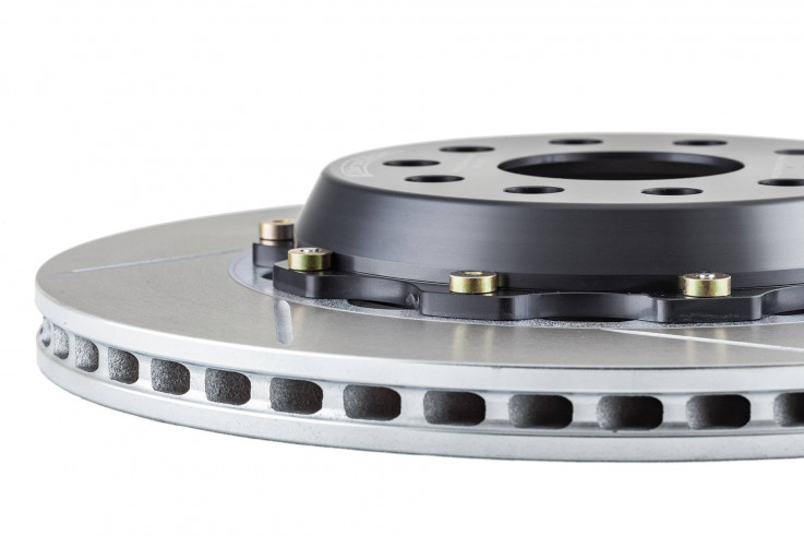 Girodisc Zadní sportovní brzdové kotouče 325x24mm Porsche Boxster / Cayman