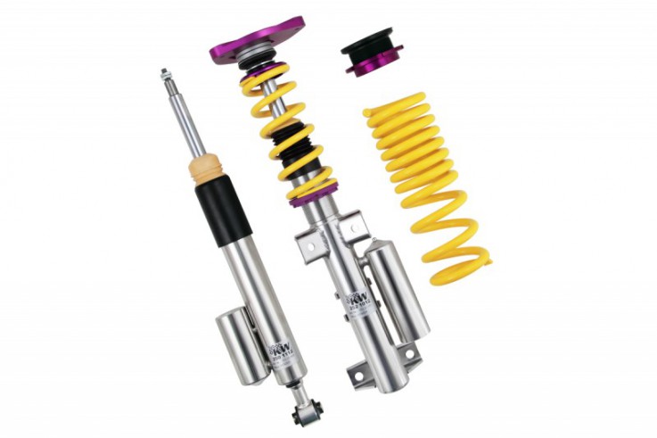 KW Clubsport stavitelný podvozek BMW M3 CSL E46