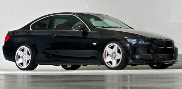 3SDM 0.05 Alu kola 9,5x19 5x120 ET40 Stříbrné