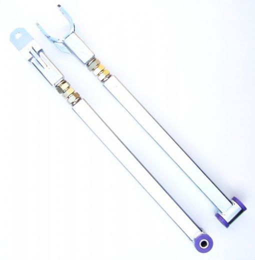 Nastavitelna zadní ramena zadní nápravy x4 Golf Octavia A3 Leon Forge Motorsport