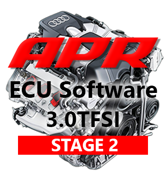 APR Stage 2 úprava řídící jednotky chiptuning AUDI S4 S5 B8 3,0 TFSI V6