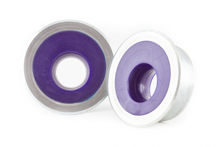 SuperPro Silentbloky přední nápravy zadní Octavia III RS, Golf 7 GTI R, AUDI A3, SEAT Leon