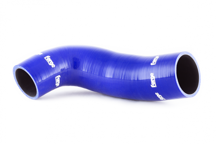 Silikonová hadice sání 1,8 & 2,0 TSI EA888 MQB Forge Motorsport - Modrá