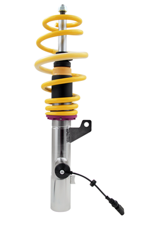 KW Variant 3 Výškově a tuhostně stavitelný sportovní podvozek VW Golf 6 DDC - 55mm PN: 1035kg