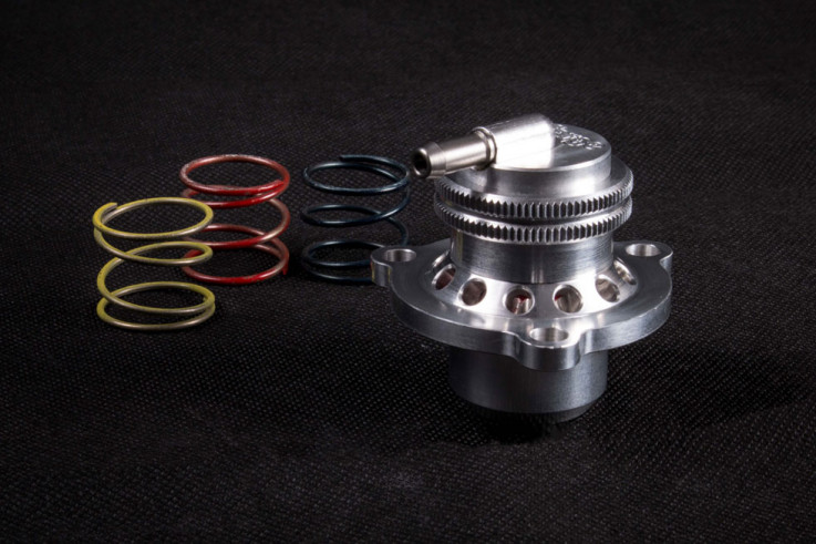 Forge Motorsport Pontiac Opel Chevy Saturn Buick Blow off refit s tuningovými pružinami