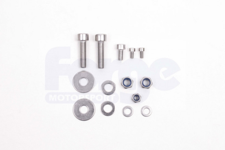 Forge Motorsport Sada sportovního sání pro Ford Fiesta Mk7 1.0 Ecoboost