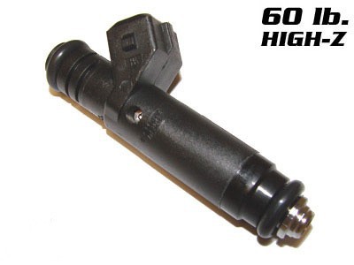 Siemens DEKA 630ccm 4ks vstřikovače 1,8T