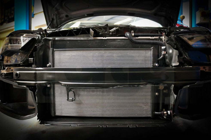 Forge Motorsport Chargecooler kit pro Audi RS6/RS7