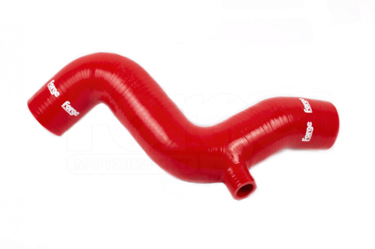 Forge Motorsport Blow Off valve (BOV kit) Honda Civic Type R FK8 - red