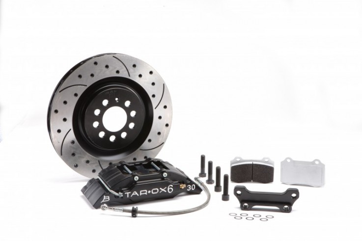 TAROX - 294x22mm Big brake kit Mini Cooper R56