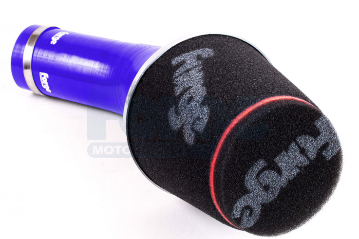 Forge Motorsport Induction kit for Renault Clio Mk4 RS220 Trophy - blue