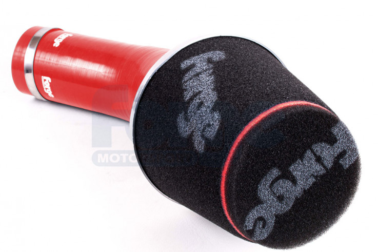 Forge Motorsport Kit sání pro Renault Clio Mk4 RS220 Trophy - červená