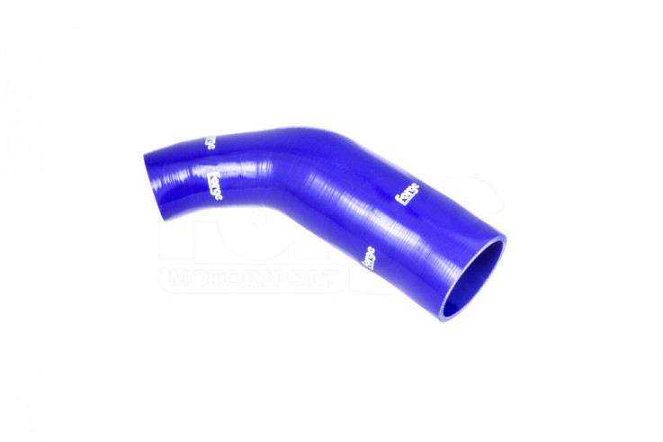 Forge Motorsport Silicone inlet hose for Audi S1 8X - blue