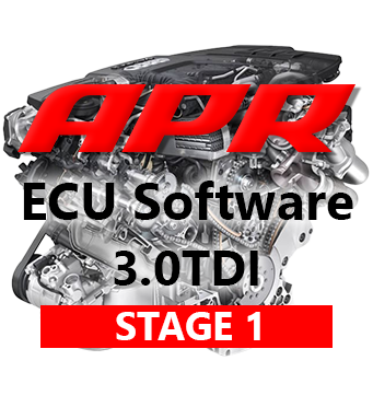 APR Stage 1 3,0 TDI AUDI VW