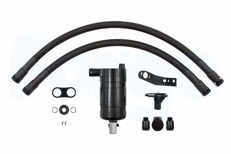 Forge Motorsport Separátor oleje Oil catch tank kit Audi RS3 (8V) / Audi TTRS (8S)