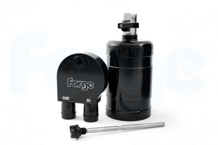 Forge Motorsport Separátor oleje Oil catch tank kit Audi RS3 (8V) / Audi TTRS (8S)